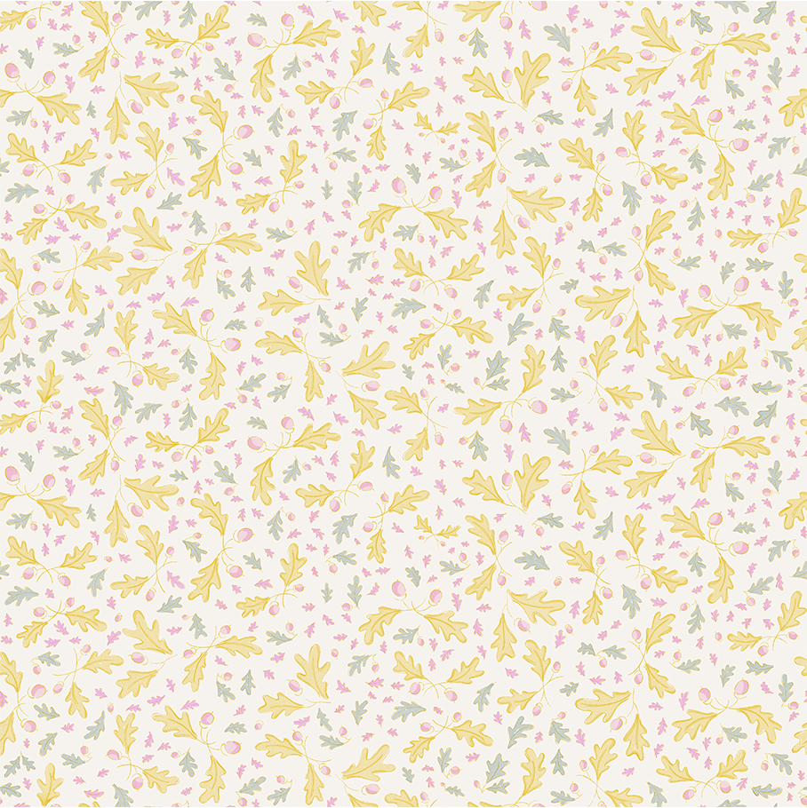 Papier peint - La chênaie - coloris 1009