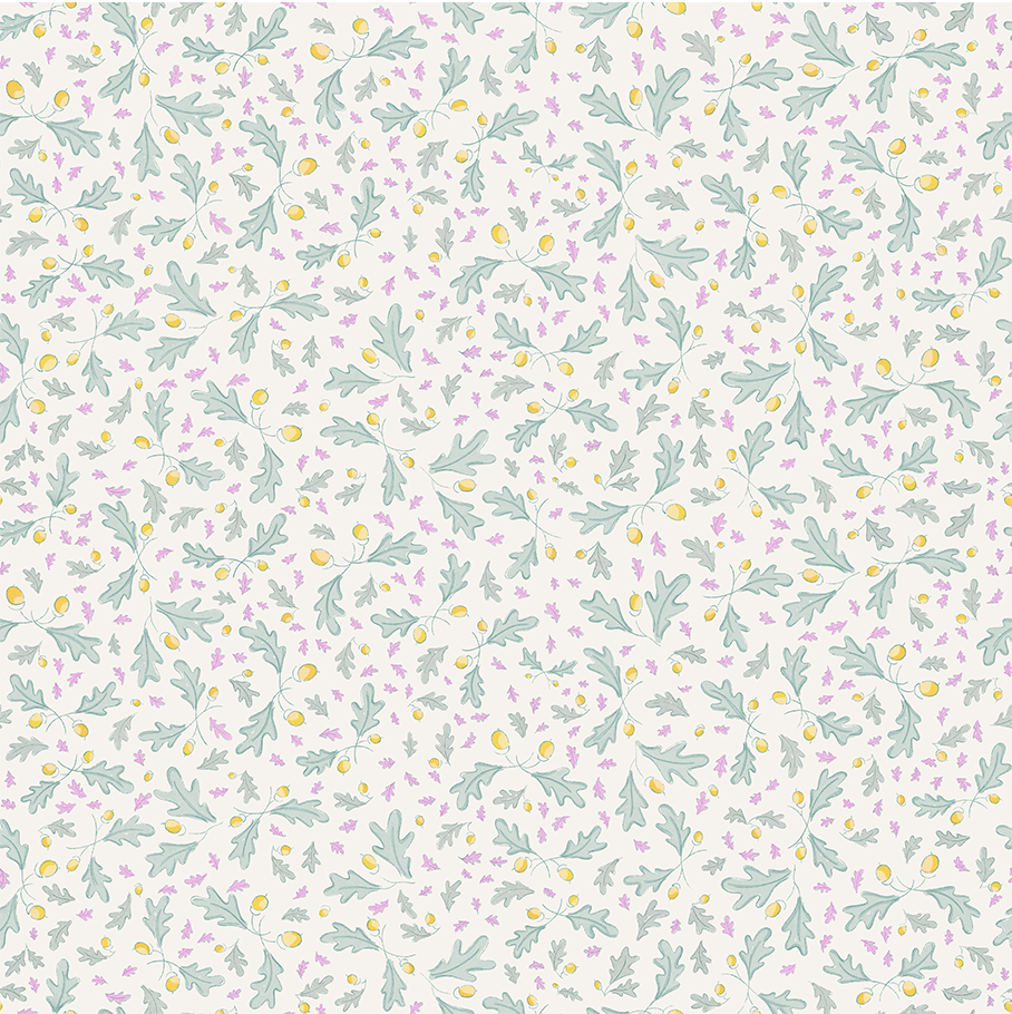 Papier peint - La chênaie - coloris 1016